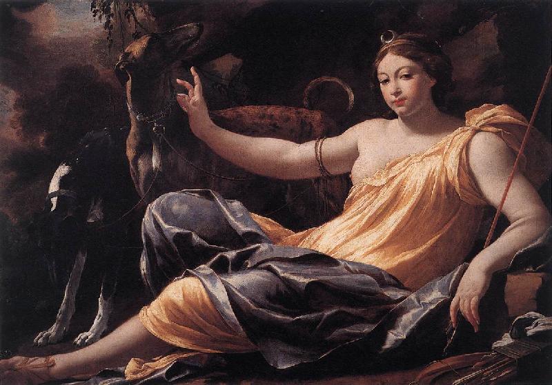 VOUET, Simon Diana  wr